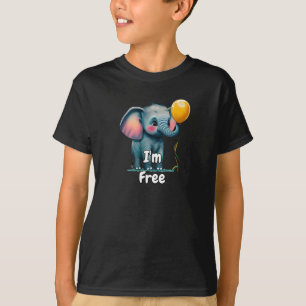 Olifant Shirt Leuk Koel Uniek Beste Stijlvolle Kin