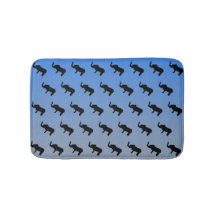 Olifant Silhouet Patroon