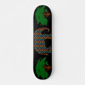 Olifant Skateboard (Voorkant)