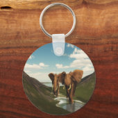 Olifant Sleutelhanger (Voorkant)