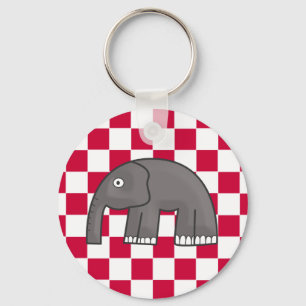 olifant sleutelhanger
