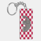 olifant sleutelhanger (Voorkant Links)