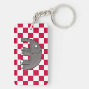 olifant sleutelhanger