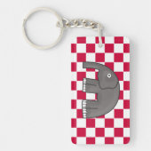 olifant sleutelhanger (Voorkant)