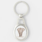olifant sleutelhanger (Voorkant)