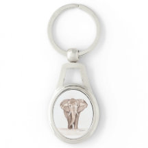olifant sleutelhanger
