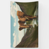 Olifant Spandoek (Verticaal)