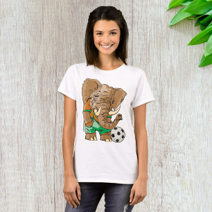 Olifant Spelen Football T-shirt