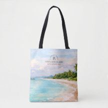 Olifant Strand Aquarel – Andaman Aandenken Cadeau