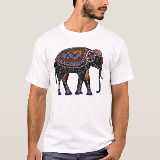  olifant t-shirt (Voorkant)