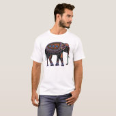  olifant t-shirt (Voorkant volledig)