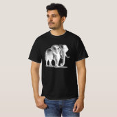 Olifant T-shirt (Voorkant volledig)