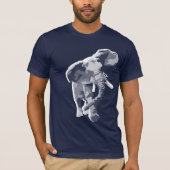 olifant t-shirt (Voorkant)