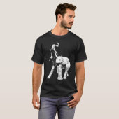 olifant t-shirt (Voorkant volledig)
