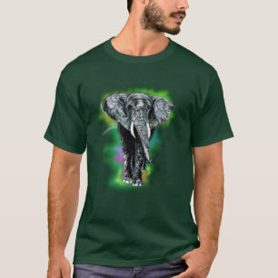 Olifant T-shirt leider