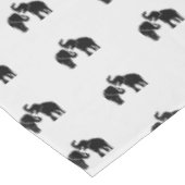 Olifant Tafelkleed - Kies kleuren (Gekanteld)