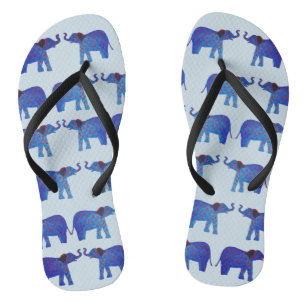 Olifant Teenslippers