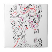 olifant tegeltje (Voorkant)