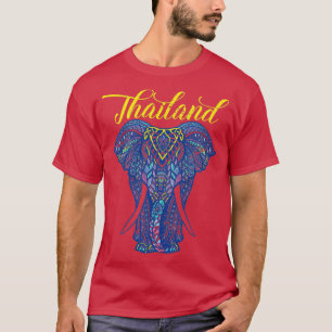  olifant Thailand T-shirt