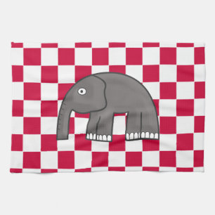 olifant theedoek