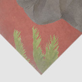 olifant tissuepapier (Detail)