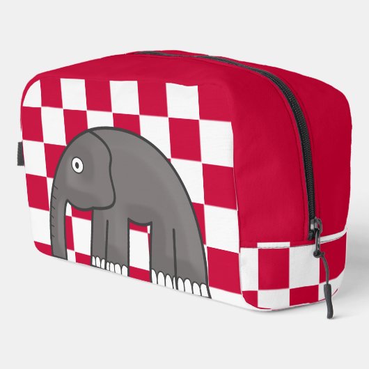 olifant toilettasje (Rechterhoek)