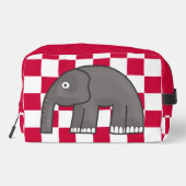 olifant toilettasje (Achterkant)