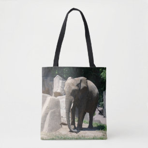 Olifant Tote Bag