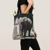 Olifant Tote Bag (Dichtbij)