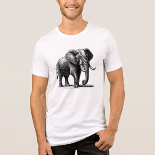 Olifant Tri-Blend Shirt