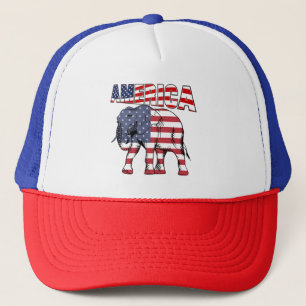 Olifant Trucker Pet