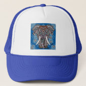 Olifant Trucker Pet (Voorkant)