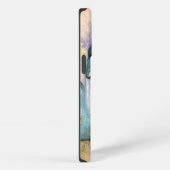Olifant uit het ei komend Grappige iPhone Hoes - A Hoesje (Rechterkant)