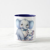 olifant Vader & Zoon Mok (Midden)