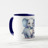 olifant Vader & Zoon Mok (Voorkant links)