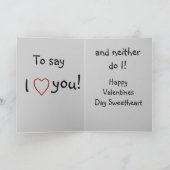 OLIFANT, VALENTIJN kaart (Binnen)