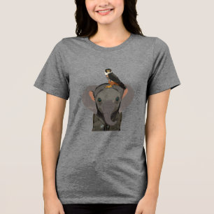 OLIFANT & VALK Tri-Blend SHIRT