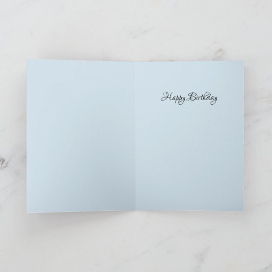 Olifant van het Baby van de waterverf bloost de Kaart (Binnen)