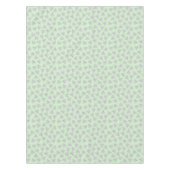 Olifant verjaardagsfeestje tafelkleed (Voorkant)