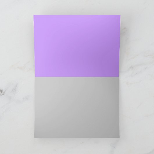 Olifant verjaardagskaart kaart (Binnen)