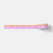 olifant vrienden grosgrain lint (Voorkant)