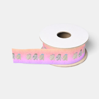 olifant vrienden grosgrain lint