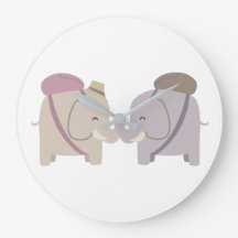 olifant vrienden