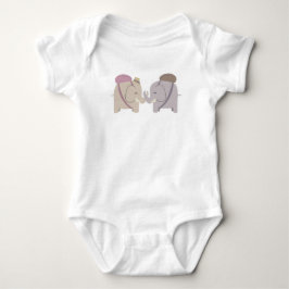 olifant vrienden romper