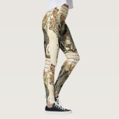 Olifant Vrouwen Leggings (Rechts)