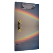 Olifant, Water & Regenboog, Kenia Klembord (Rechts)
