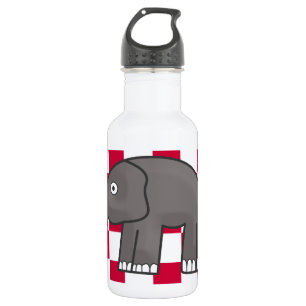 olifant waterfles 