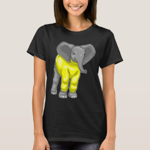 Olifant Winter T-shirt