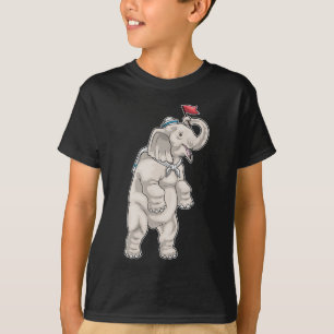 Olifant Zeiler Zeilermuts T-shirt