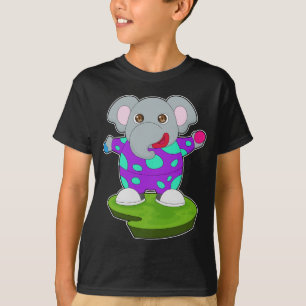 olifantclown t-shirt